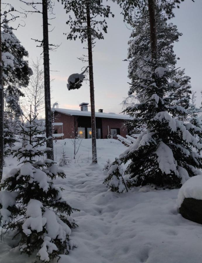Laplands Hillside Villa Rovaniemi Exteriör bild
