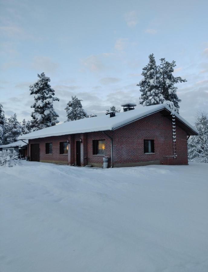 Laplands Hillside Villa Rovaniemi Exteriör bild