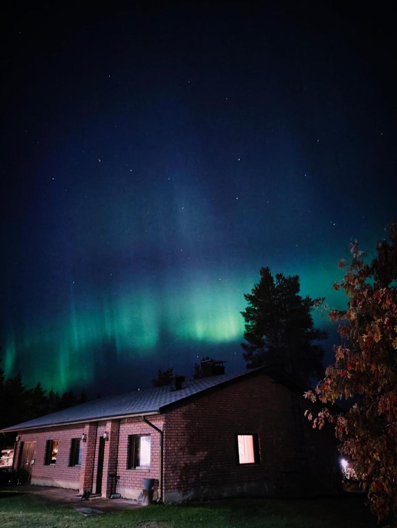 Laplands Hillside Villa Rovaniemi Exteriör bild