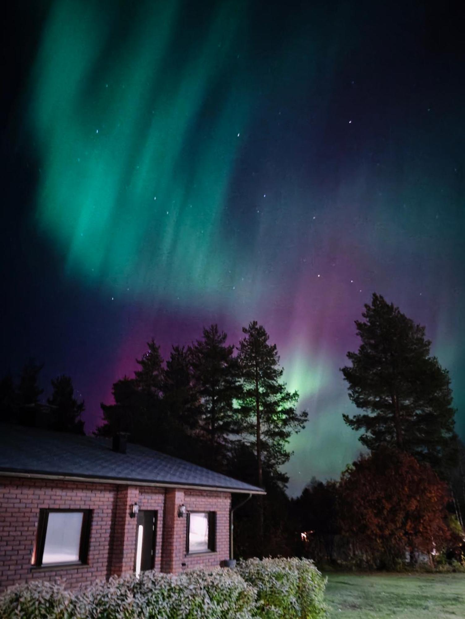 Laplands Hillside Villa Rovaniemi Exteriör bild