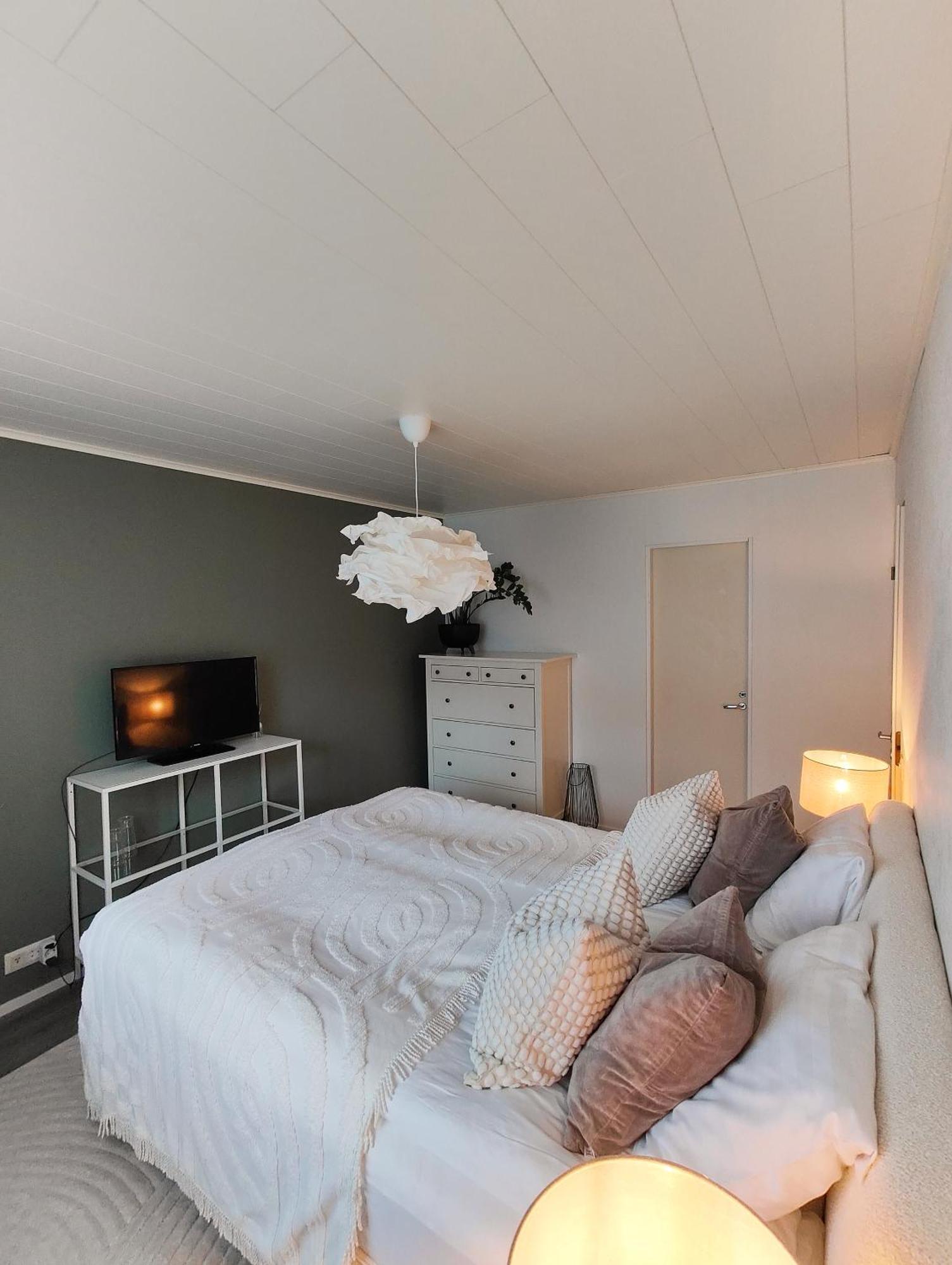 Laplands Hillside Villa Rovaniemi Exteriör bild