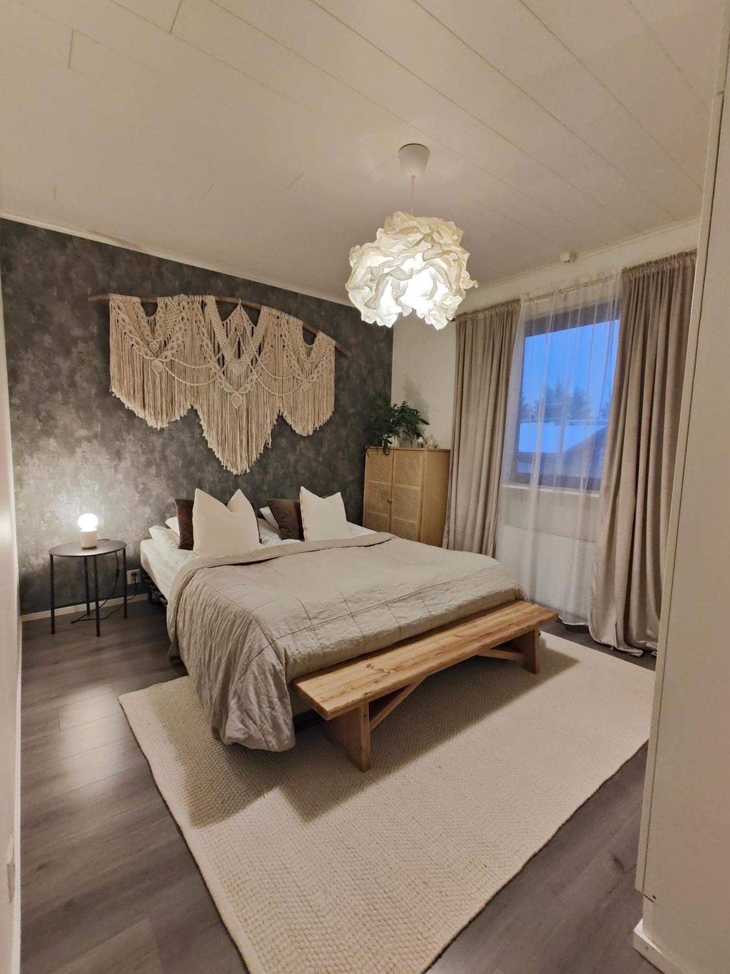 Laplands Hillside Villa Rovaniemi Exteriör bild
